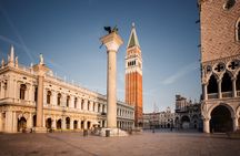 Highlights of Venice walking tour with Doge's Palace and Saint Mark's Basilica
