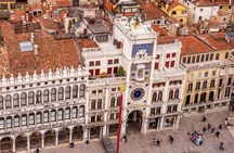 Ducal Venice: morning walking tour with Doge's Palace