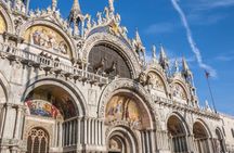 Byzantine Venice walking tour with Saint Mark's Basilica