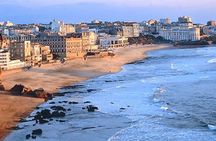 San Sebastian and Biarritz full-day tour