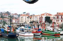 San Sebastian and Biarritz full-day tour