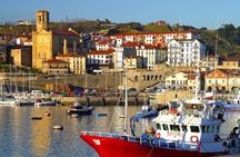 Santuary of Loyola, Getaria, Zarauz and San Sebastian full-day tour