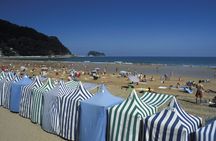 Santuary of Loyola, Getaria, Zarauz and San Sebastian full-day tour