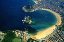 Santuary of Loyola, Getaria, Zarauz and San Sebastian full-day tour