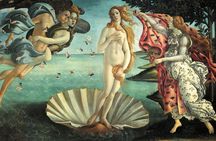 Treasures of Florence walking tour with Accademia and Uffizi skip-the-line tickets