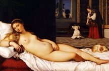 Treasures of Florence walking tour with Accademia and Uffizi skip-the-line tickets