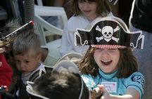 Captain Memo’s pirate cruise with day at Clearwater Beach