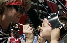 Captain Memo’s pirate cruise with day at Clearwater Beach
