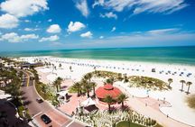 Clearwater Beach: roundtrip transportation from Orlando