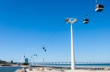 Modern Lisbon bus tour