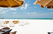 Clearwater Beach: roundtrip transportation from Orlando