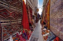 Day tour of Essaouira from Marrakech