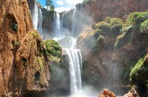 Day tour to the Magic Ouzoud falls from Marrakech