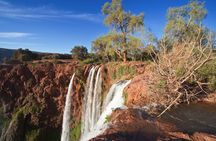 Day tour to the Magic Ouzoud falls from Marrakech