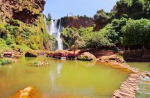 Day tour to the Magic Ouzoud falls from Marrakech