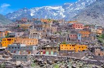 Day trip to Imlil Mount Toubkal from Marrakech