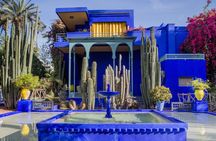 Guided visit of souks and medina in Marrakech