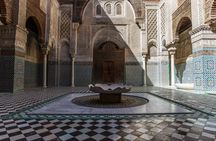 Sightseeing Fez from Casablanca in 1 day