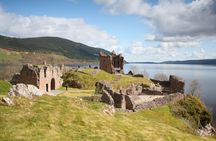 Loch Ness, Glencoe and the Highlands from Glasgow