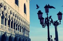 Morning walking tour of Venice with St. Mark's Basilica and gondola ride