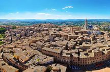Guided walking tour of Siena