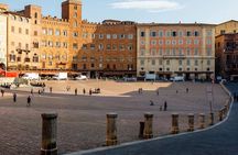 Guided walking tour of Siena