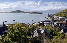 Oban, Glencoe and West Highland Castles from Glasgow