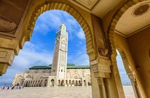 Transfer Casablanca airport to hotel in Casablanca