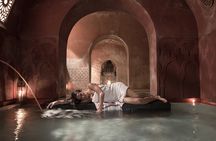90-minute of Andalusian Hammam Experience in Madrid