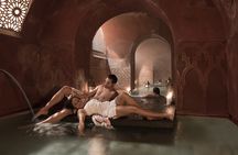 90-minute of Andalusian Hammam Experience in Madrid