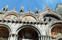 Gondola ride and Saint Mark's Basilica tour