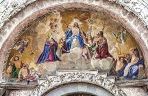 Gondola ride and Saint Mark's Basilica tour