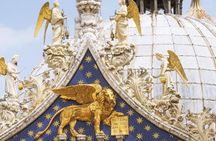 Gondola ride and Saint Mark's Basilica tour