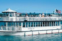 Day trip to St Augustine with scenic boat cruise