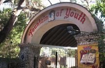 Day trip to St Augustine with trolley tour