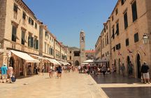 Dubrovnik walking tour