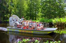 Wild Florida roundtrip transportation only