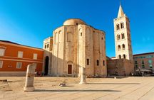 Ancient meets modern walking tour of Zadar