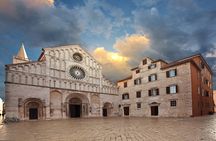 Ancient meets modern walking tour of Zadar
