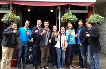 West End beer tasting pub tour