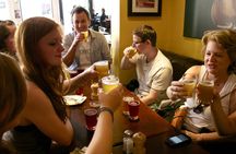 West End beer tasting pub tour