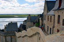 Fullday excursion to Mont Saint-Michel from Paris