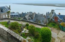 Fullday excursion to Mont Saint-Michel from Paris