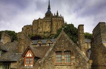 Fullday excursion to Mont Saint-Michel from Paris