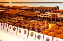 Guided tour of the finest chocolates in Paris