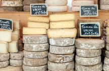 Guided tour and tasting at the Marché d'Aligre