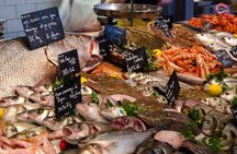 Guided tour and tasting at the Marché d'Aligre