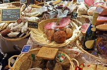 Guided tour and tasting at the Marché d'Aligre