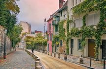 French seduction for beginners in Montmartre