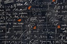 French seduction for beginners in Montmartre